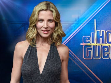 Elsa Pataky visita 'El Hormiguero 3.0'