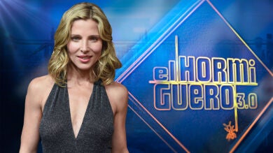 Elsa Pataky visitará 'El Hormiguero 3.0'