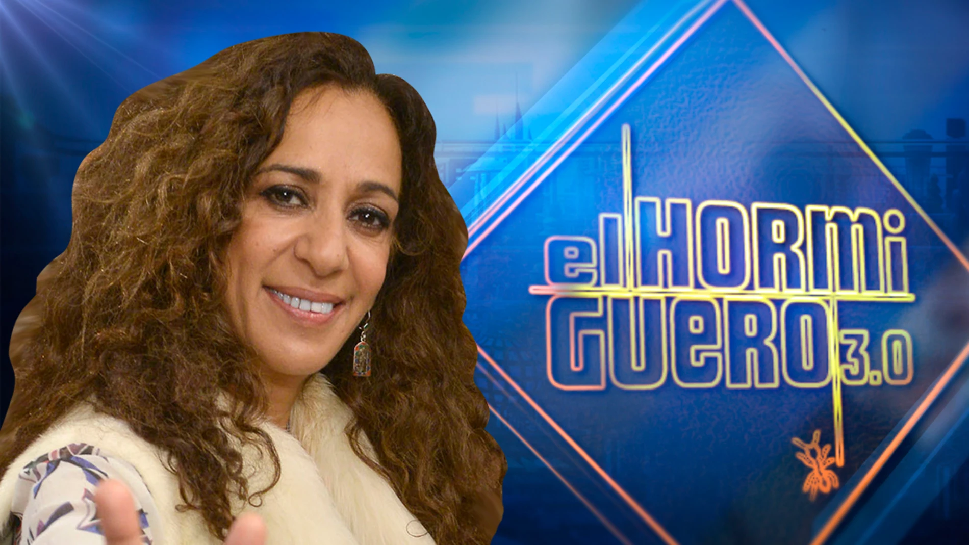 Rosario Flores visitará 'El Hormiguero 3.0'