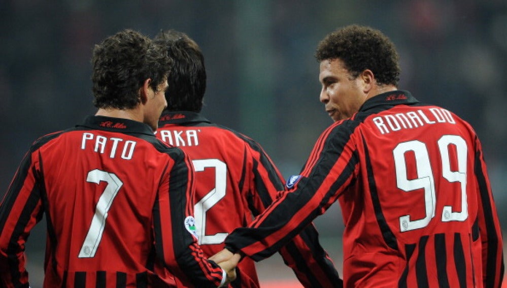 Ronaldo Milan Ronaldo Milan