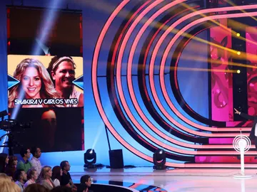 Lorena Gómez debe buscar a un amigo para interpretar a Shakira y Carlos Vives Lorena Gómez debe buscar a un amigo para interpretar a Shakira y Carlos Vives