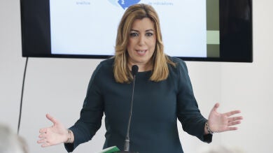 Díaz evita revelar si se va a presentar o no a las primarias del PSOE: 