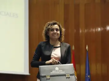 Dolors Montserrat, nueva ministra de Sanidad Dolors Montserrat, nueva ministra de Sanidad