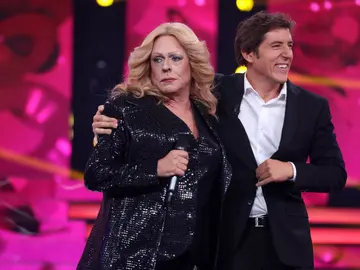 Lolita, a Juan Muñoz: “Quiero verte en otro registro” Lolita, a Juan Muñoz: “Quiero verte en otro registro”