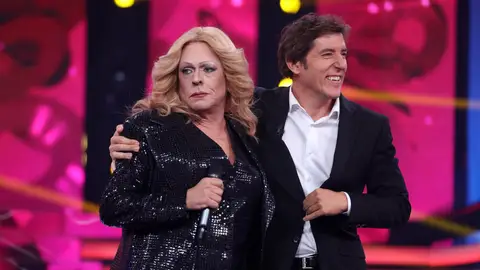 Lolita, a Juan Muñoz: “Quiero verte en otro registro” Lolita, a Juan Muñoz: “Quiero verte en otro registro”
