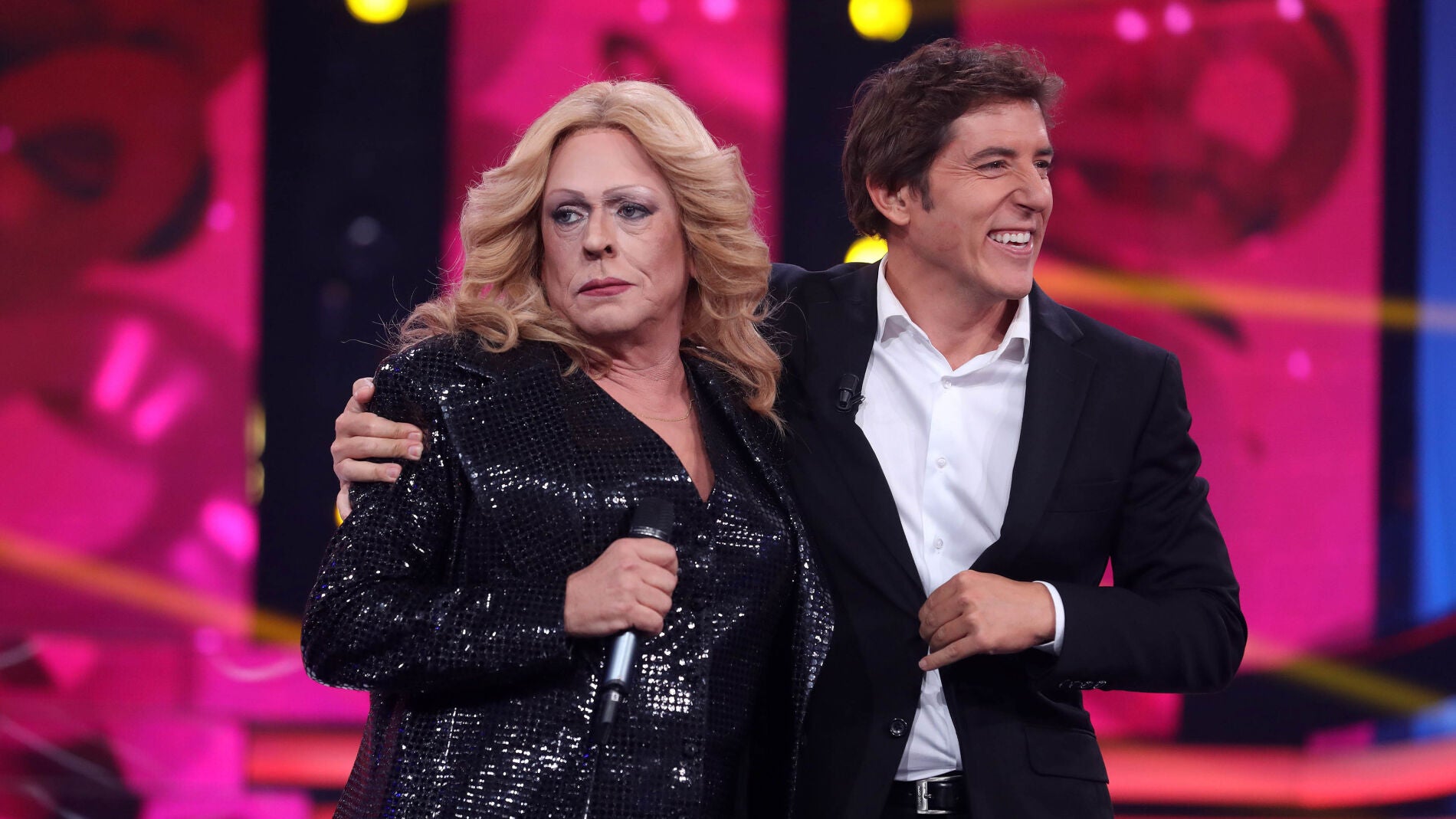 Lolita, a Juan Mu&ntilde;oz: &ldquo;Quiero verte en otro registro&rdquo;