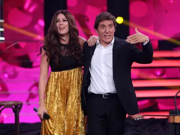 Lolita valora a Lorena Gómez entre lágrimas: “Hoy he visto tu alma” Lolita valora a Lorena Gómez entre lágrimas: “Hoy he visto tu alma”