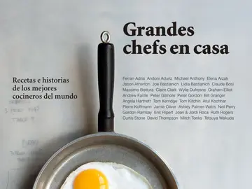 Grandes Chefs en Casa Grandes Chefs en Casa