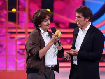 Chenoa, a Yolanda Ramos: "Tienes un estilo freestyle" Chenoa, a Yolanda Ramos: "Tienes un estilo freestyle"