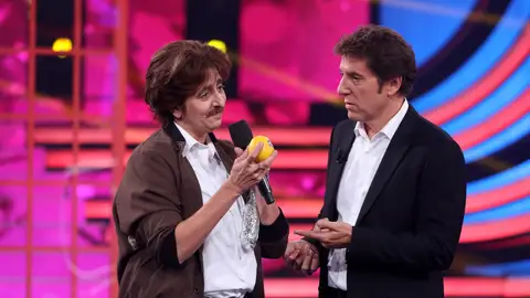 Chenoa, a Yolanda Ramos: "Tienes un estilo freestyle" Chenoa, a Yolanda Ramos: "Tienes un estilo freestyle"