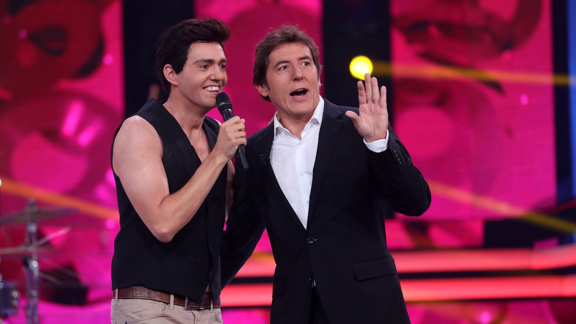 Chenoa: "Hoy ha afinado y se ha parecido a Coque Malla"