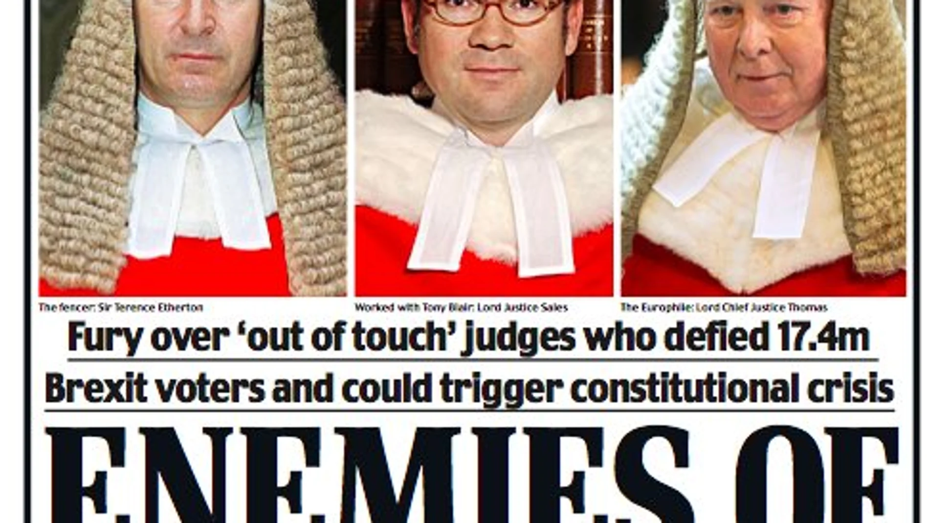 'Daily Mail' 'Daily Mail'