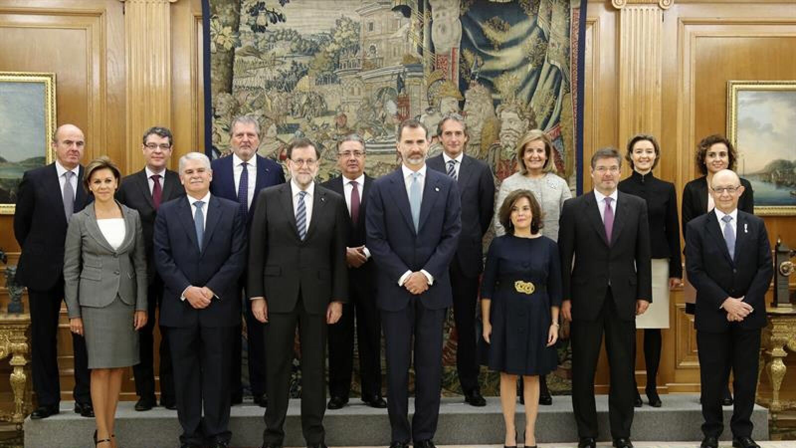 El Gobierno aprobará la estructura ministerial y la remisión a Cortes del Acuerdo de París para su ratificación