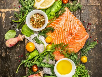 Alimentos para cuidar la piel Alimentos para cuidar la piel