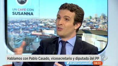 Casado, sobre el nuevo Gobierno: 