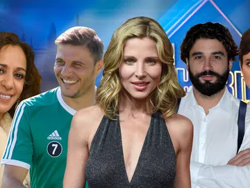 Invitados de la semana en 'El Hormiguero 3.0' Invitados de la semana en 'El Hormiguero 3.0'