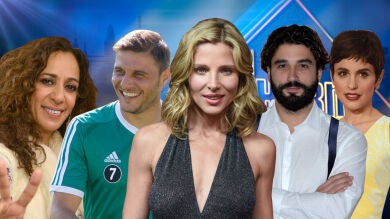 Descubre todos los invitados de 'El Hormiguero 3.0'