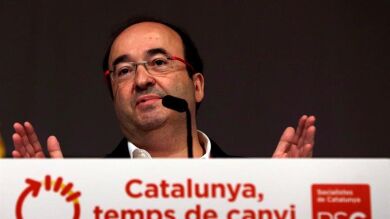 Iceta, sobre la relación con el PSOE: 