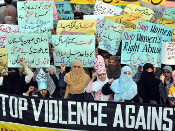 Pakistán es uno de los países con la tasa de crímenes de honor más alta