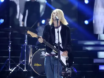 Canco Rodríguez revive el grunge de Nirvana con 'Come as you are' Canco Rodríguez revive el grunge de Nirvana con 'Come as you are'