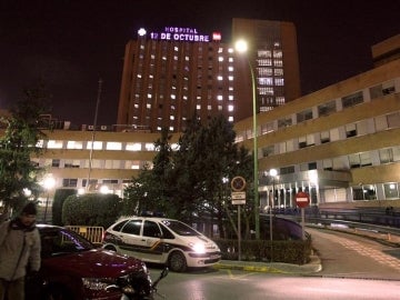 Imagen de archivo del Hospital 12 de octubre