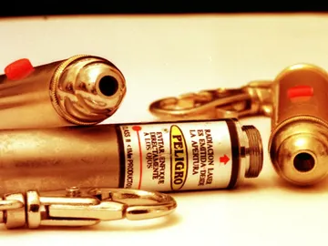 Punteros láser Punteros láser