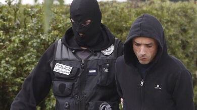 No podrán pedir la extradición del dirigente de ETA detenido ya que no tiene causas pendientes en España