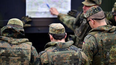 Los servicios secretos militares alemanes detectan una veintena de yihadistas infiltrados en el Ejército 