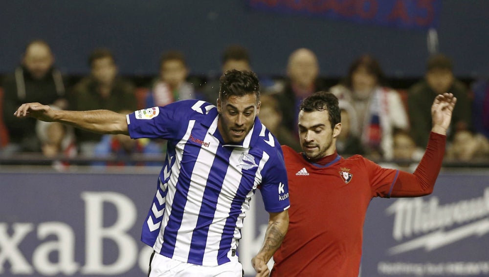 Camarasa, ante De las Cuevas