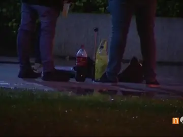 Frame 71.556442 de: Buscan al adulto que compró o vendió el alcohol para el botellón en el que murió una niña de 12 años en San Martín de la Vega Frame 71.556442 de: Buscan al adulto que compró o vendió el alcohol para el botellón en el que murió una niña de 12 años en San Martín de la Vega