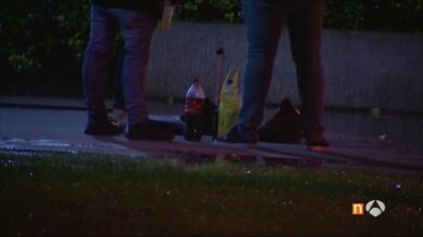 Buscan al adulto que compró o vendió el alcohol para el botellón en el que murió una niña de 12 años en San Martín de la Vega