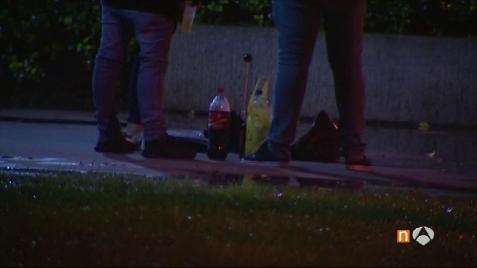 Buscan al adulto que compró o vendió el alcohol para el botellón en el que murió una niña de 12 años en San Martín de la Vega