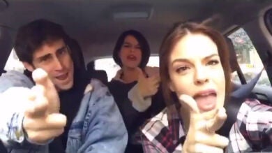 El fenómeno 'Amarladies' contagia a Fernando Guallar en un '¡Bang!'