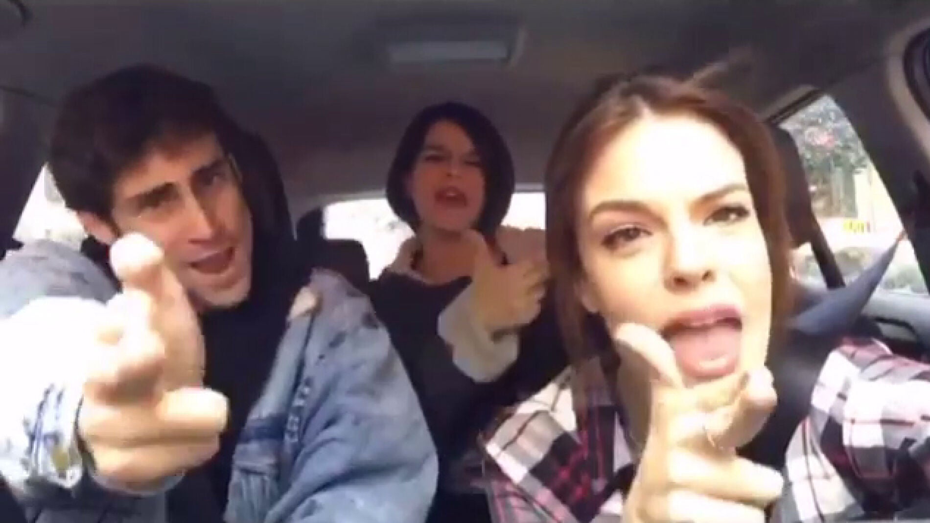 El fen&oacute;meno 'Amarladies' contagia a Fernando Guallar en un '&iexcl;Bang!'