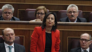 Margarita Robles, diputada del PSOE