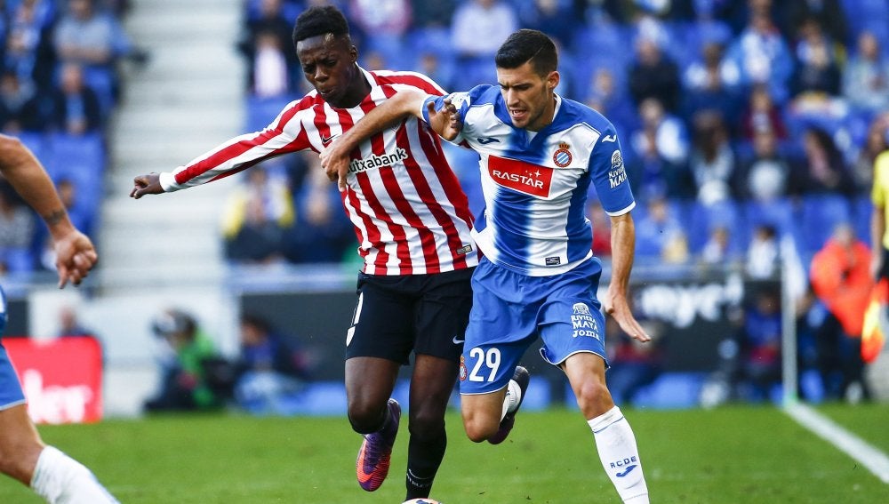 El Espanyol y el Athletic no pasan del empate a 0 en cornellá
