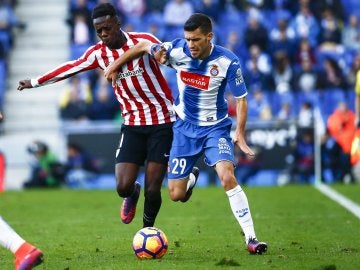 El Espanyol y el Athletic no pasan del empate a 0 en cornellá