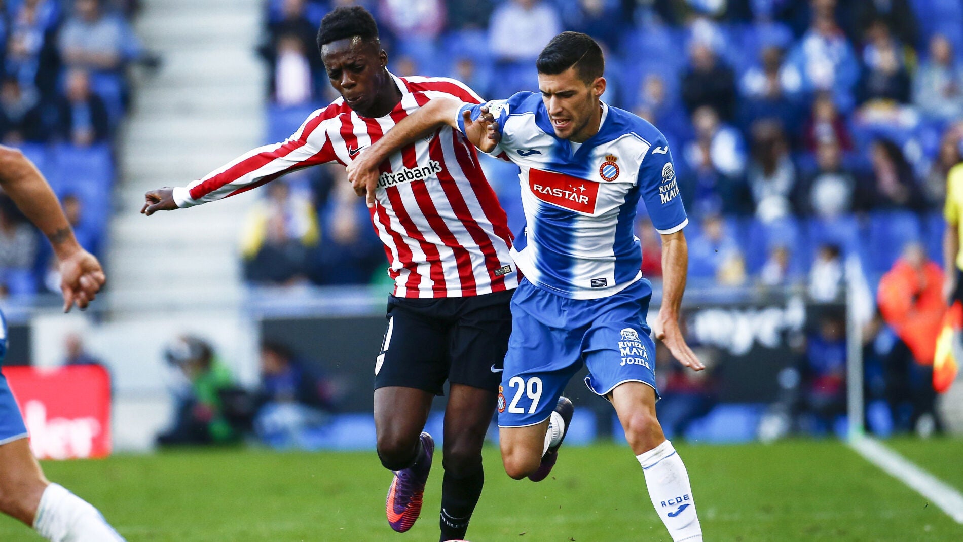 El Espanyol y el Athletic no pasan del empate a 0 en cornell&aacute;