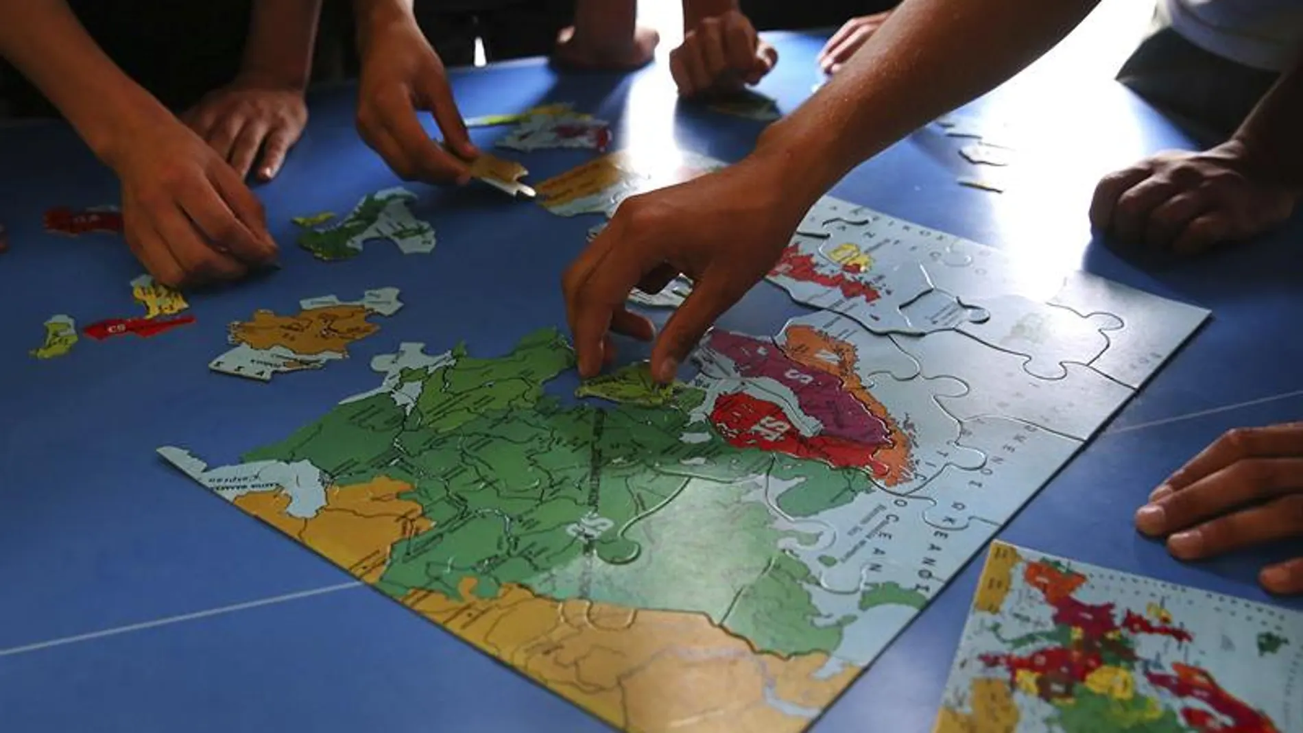 Centro de acogida Centro de acogida