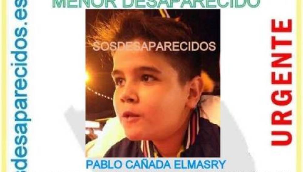 Niño desaparecido en Santa Cruz de Tenerife