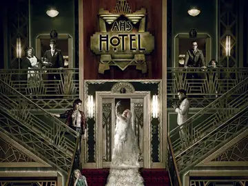 American Horror Story: Hotel American Horror Story: Hotel