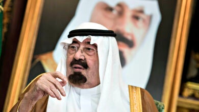 El embajador de Arabia Saudí en EEUU, entre risas: 