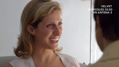 Rita afronta con valentía la operación gracias al cariño y apoyo de sus compañeros