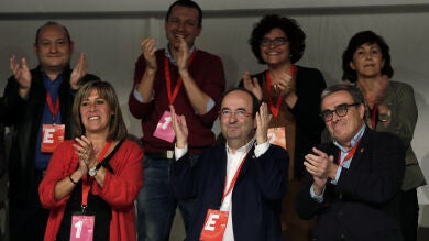  Iceta lanza un mensaje al PSOE: 