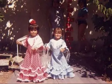 Beatriz Luengo vuelve a su infancia más flamenca para preparar su imitación de Isabel Pantoja en 'Tu cara me suena' Beatriz Luengo vuelve a su infancia más flamenca para preparar su imitación de Isabel Pantoja en 'Tu cara me suena'