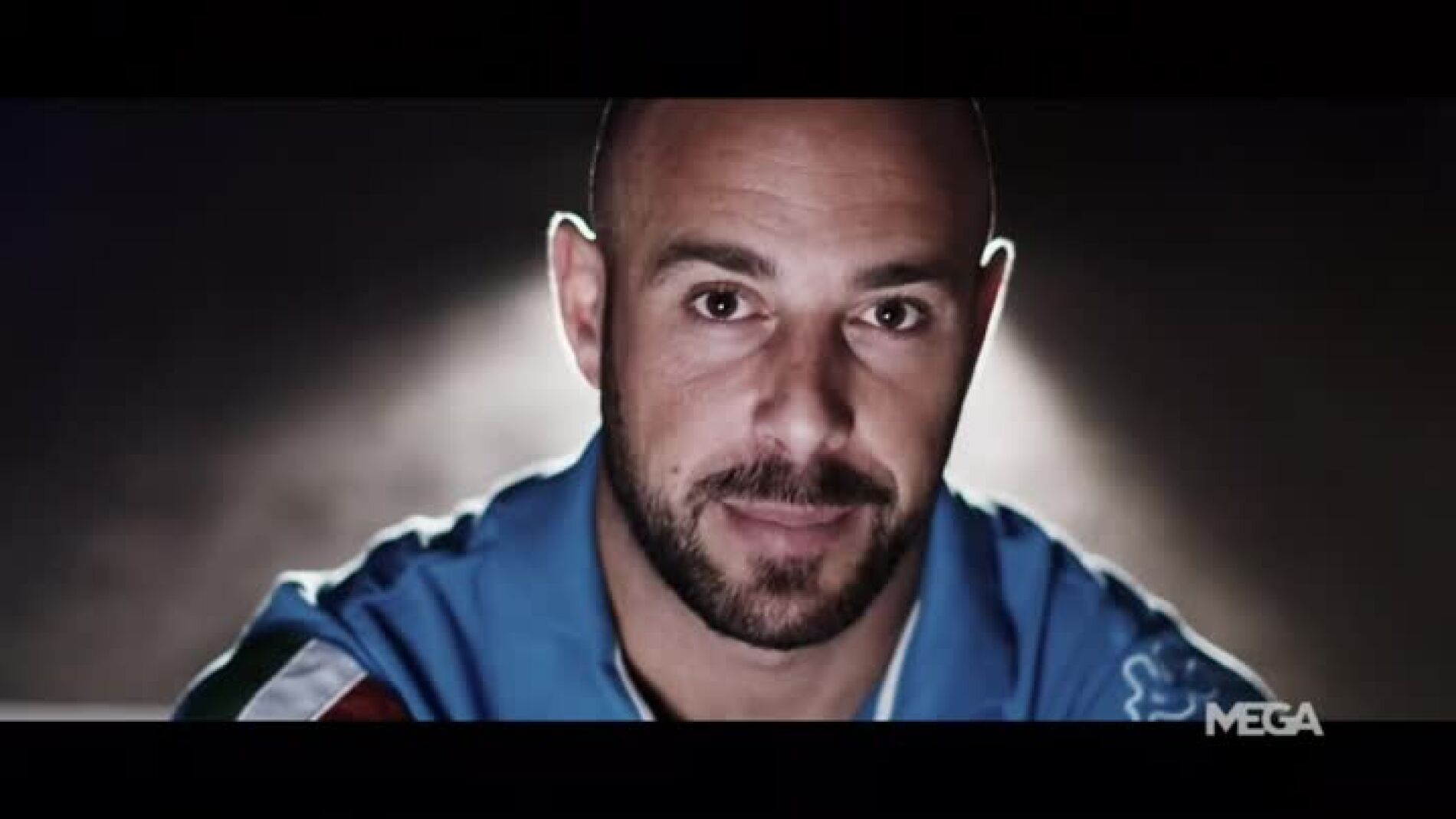Pepe Reina, portero del N&aacute;poles