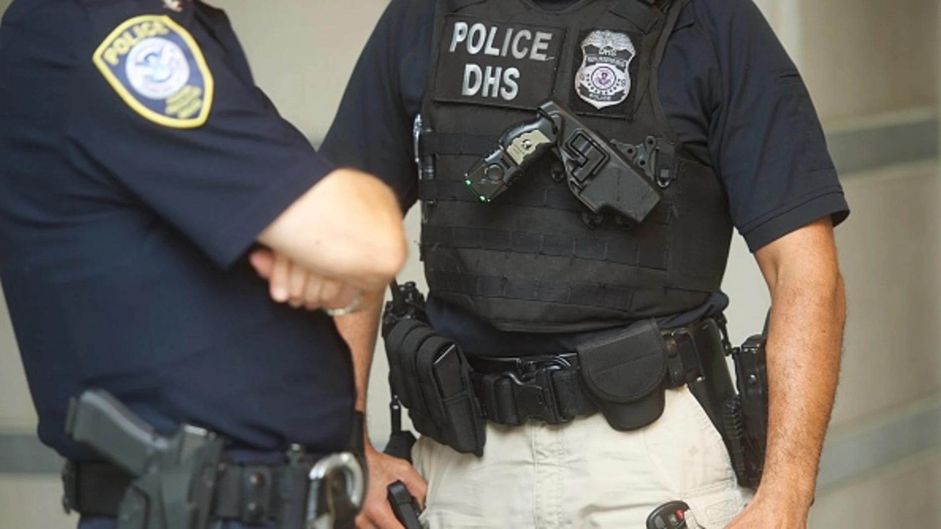 Policía de Nueva Jersey Policía de Nueva Jersey