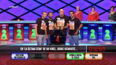 Los secretos de ‘La última cena’