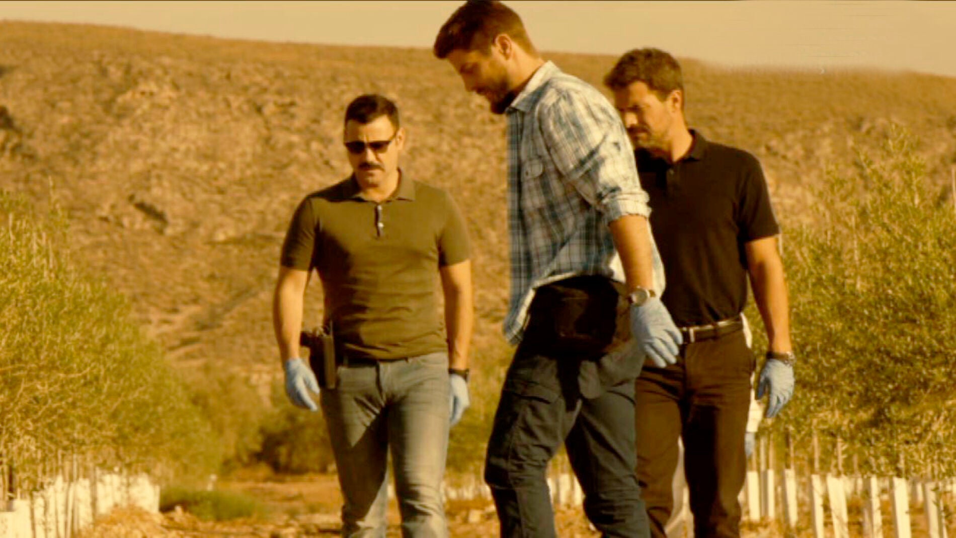 H&eacute;ctor descubrir&aacute; el lugar donde Marta fue asesinada 