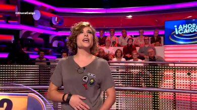 Tarde de cantaditas en 'Ahora Caigo'